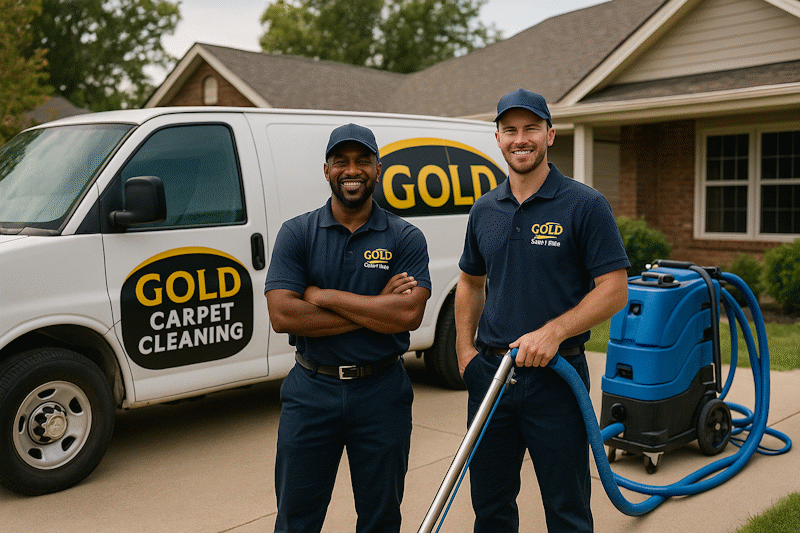 Professional carpet cleaning service in Sun City, Arizona